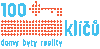 logo RK 100klíčů, a.s.